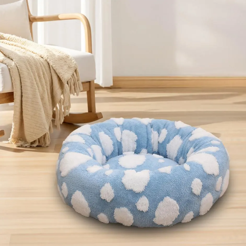 Round Dog Kennel