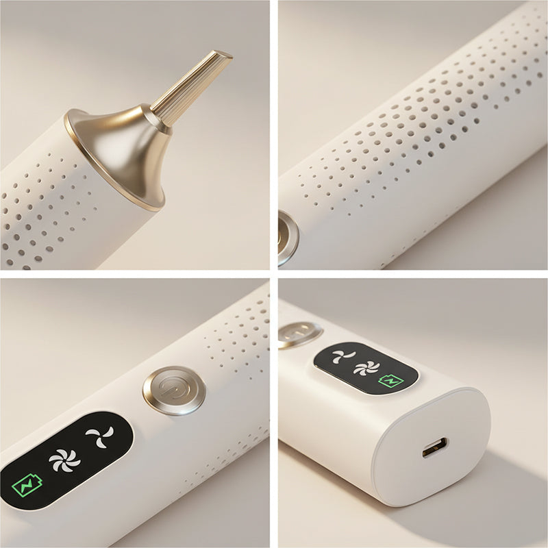 Electric rhinestone picker pen