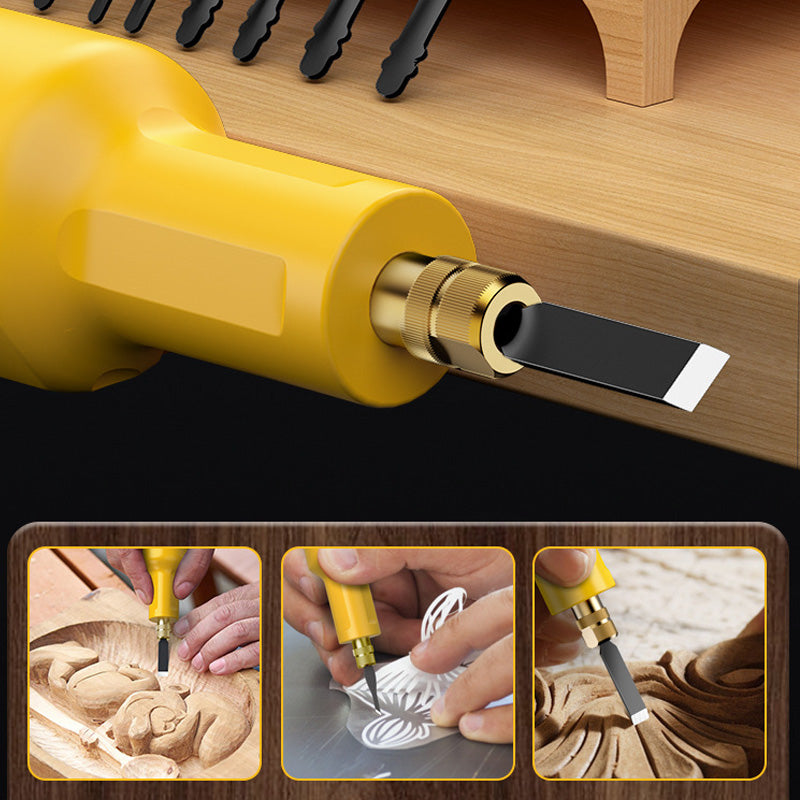 Electric Carving Chisel Tool