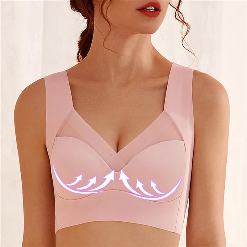 Breast Enhancement Bra