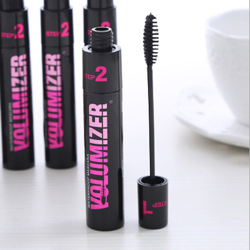 Long Thick Curl Eyelash Mascara Dual-Purpose Mascara