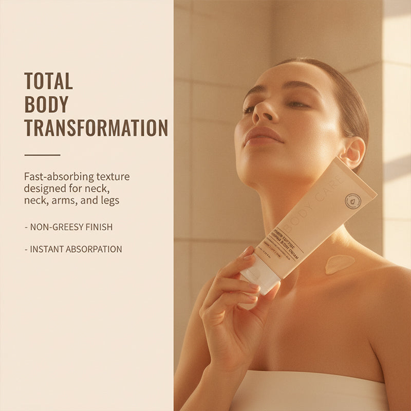 Peptide Firming Body Cream