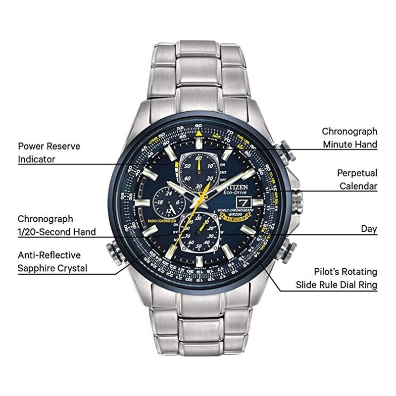Multifunctional Men's Fashion Quartz Watch