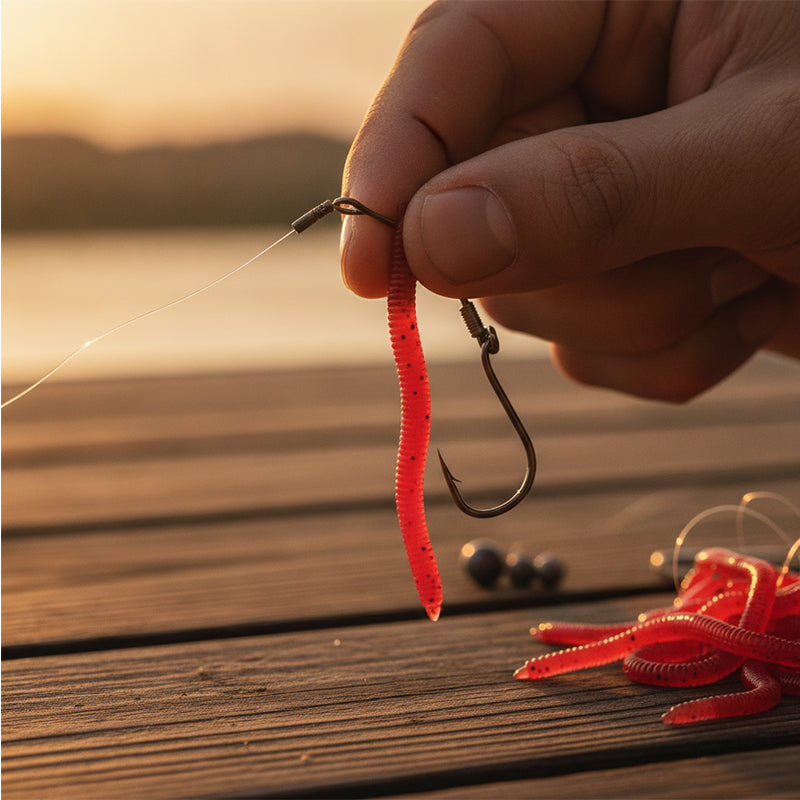 Freshwater & Saltwater Baitfish Imitation Lures