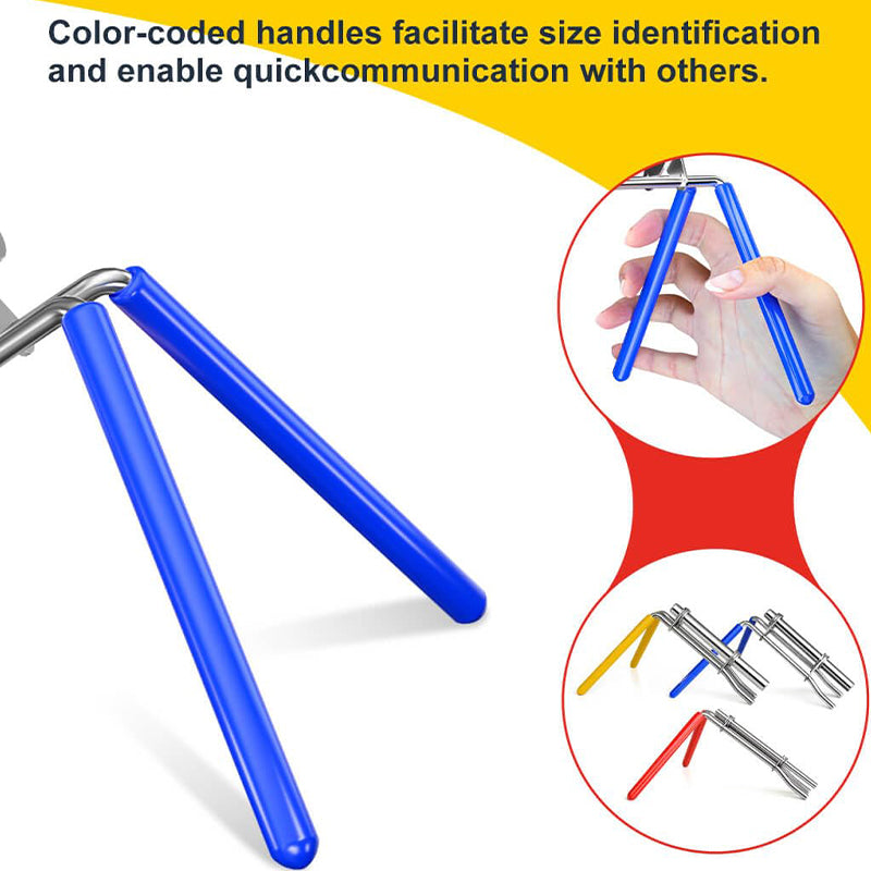 Hydraulic Cylinder Piston Ring Installation Tool