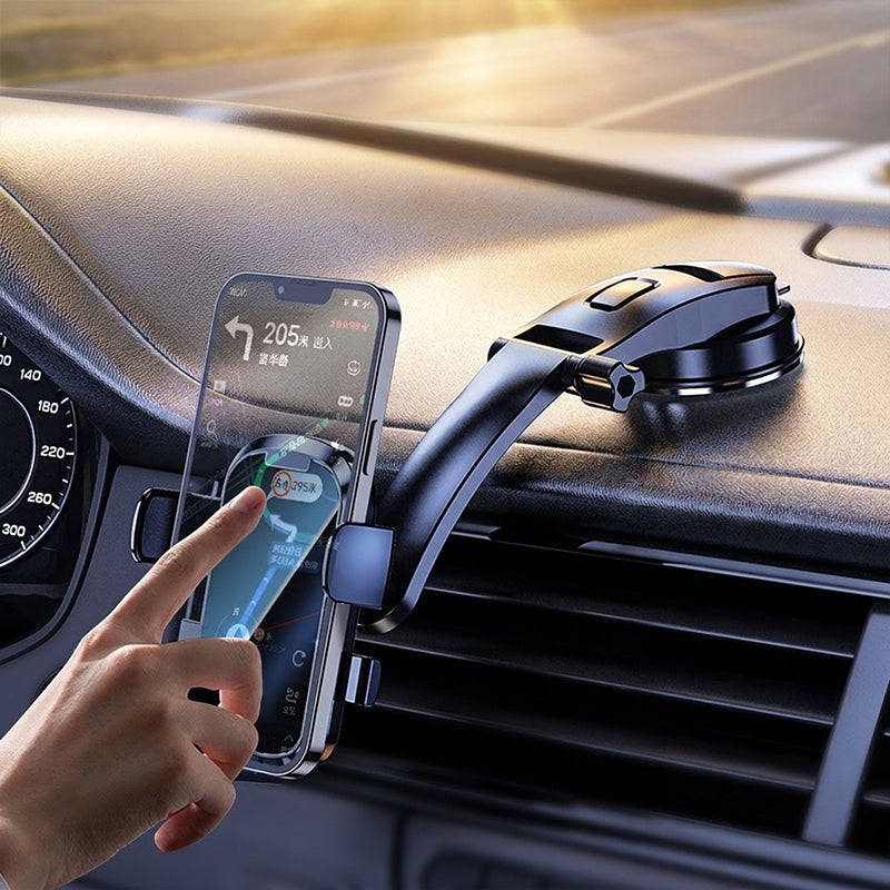 Waterfall Suction Car Mount