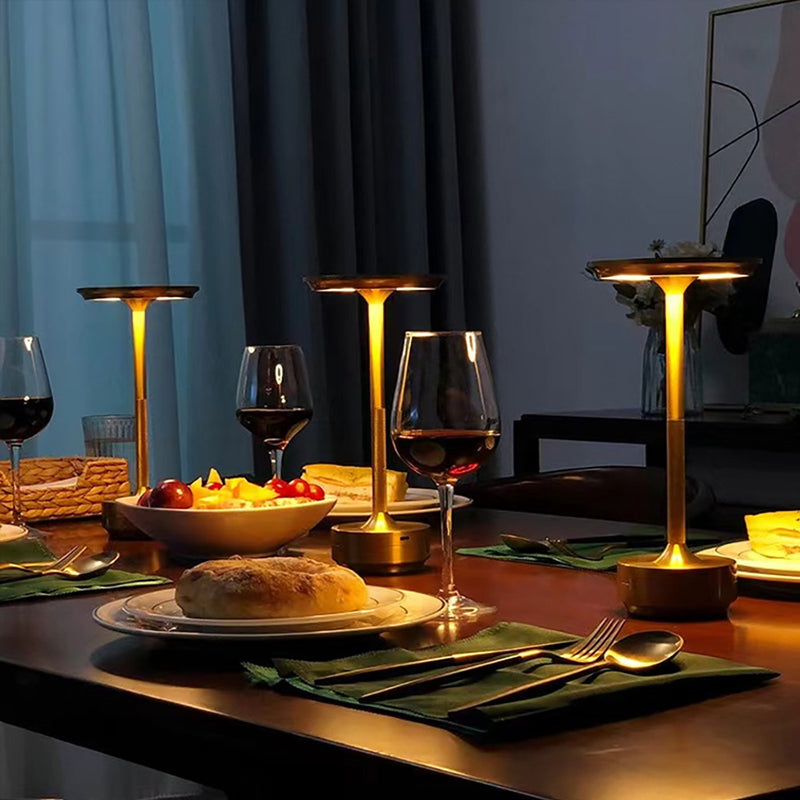 The Wireless and Rechargeable Mood Light