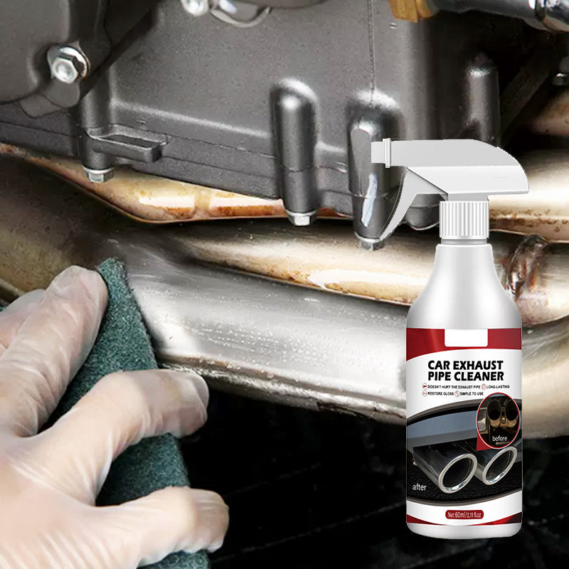 Car Exhaust Cleaner