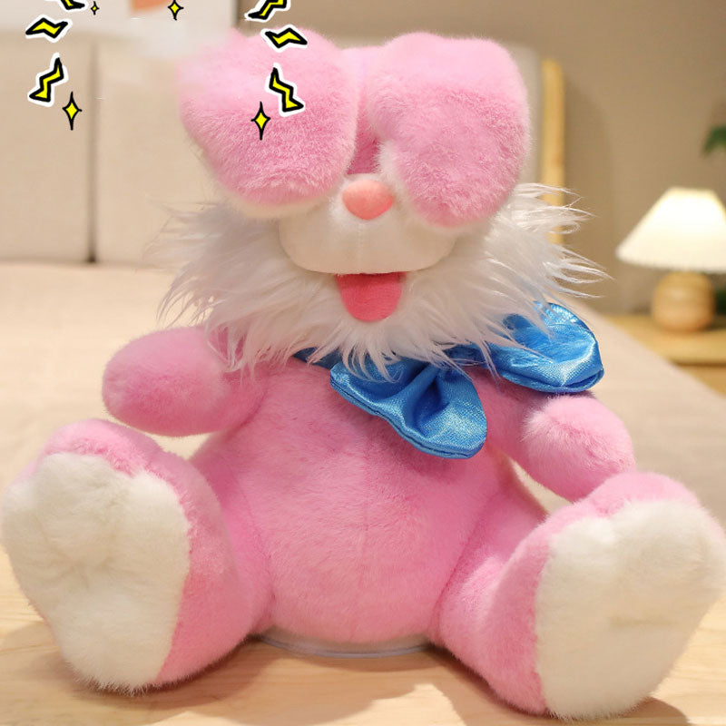 Plush Rabbit Toy