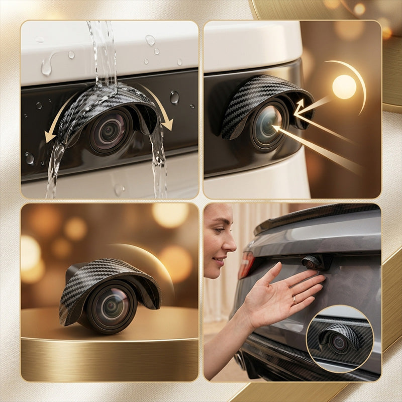 Car Rearview Camera Rain Cover