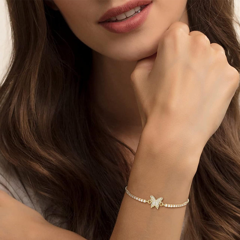 Butterfly Bracelet