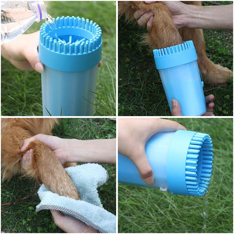 New Pets Paw Cleaner