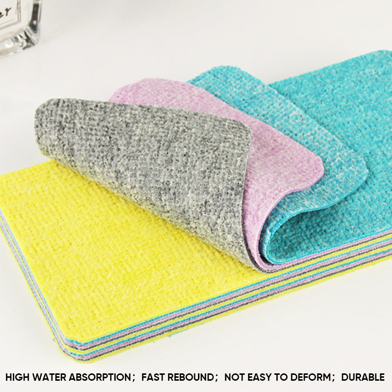 Zero Scratch Scrub Sponges