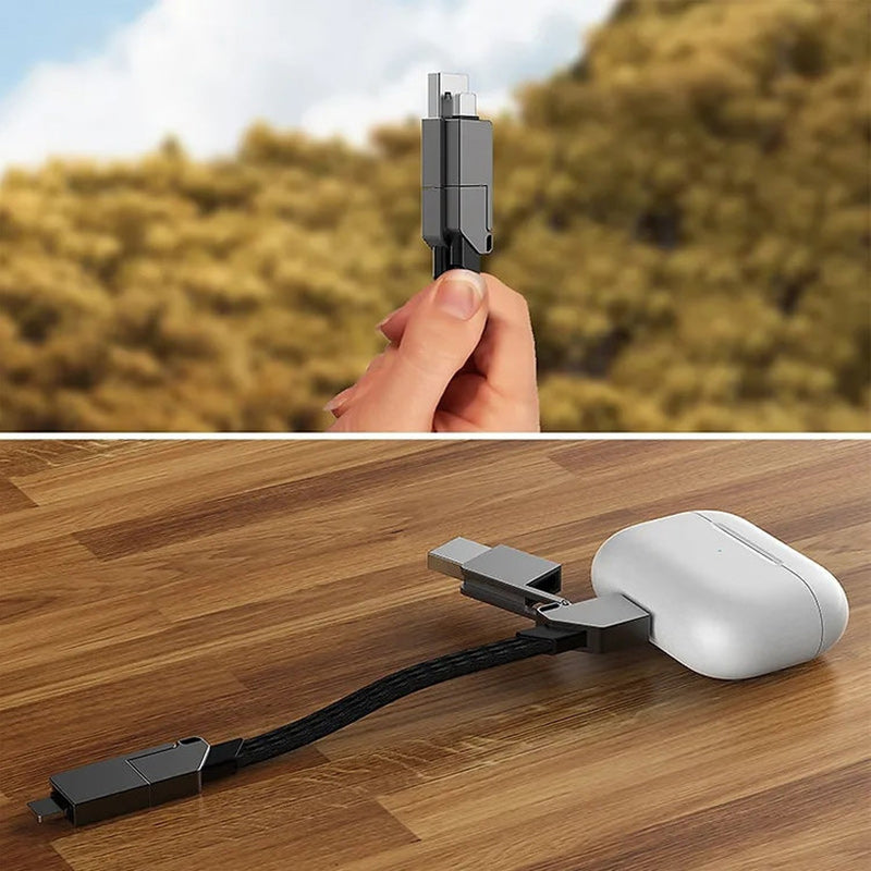 6-in-1 Data Cable