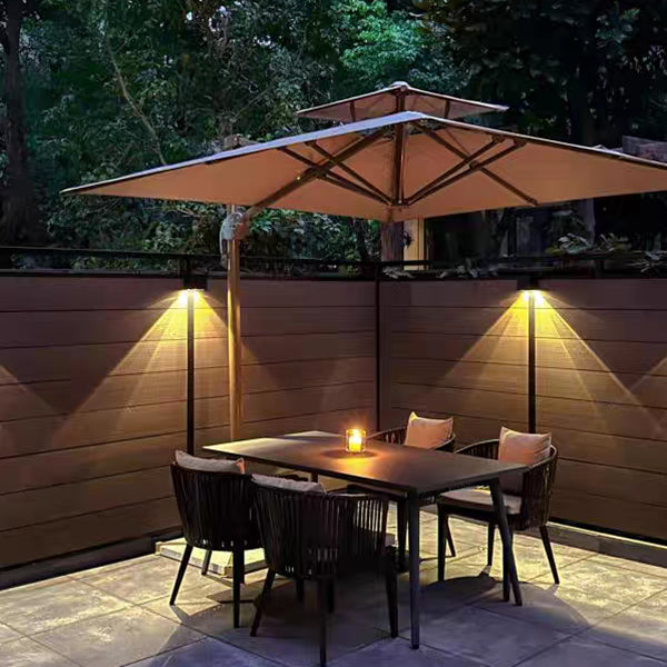 Super Bright Solar Wall Light