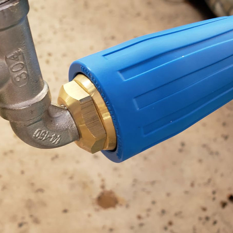 Triple Turbo Nozzle Pressure Washer