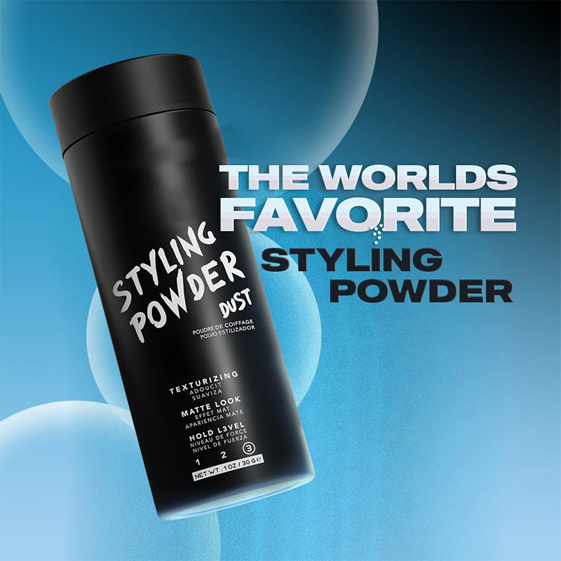 L3 level 3 Styling Powder