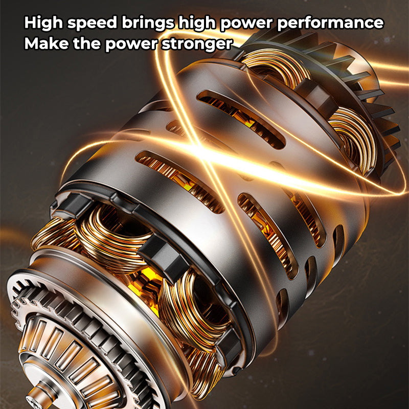 Household mini angle grinder