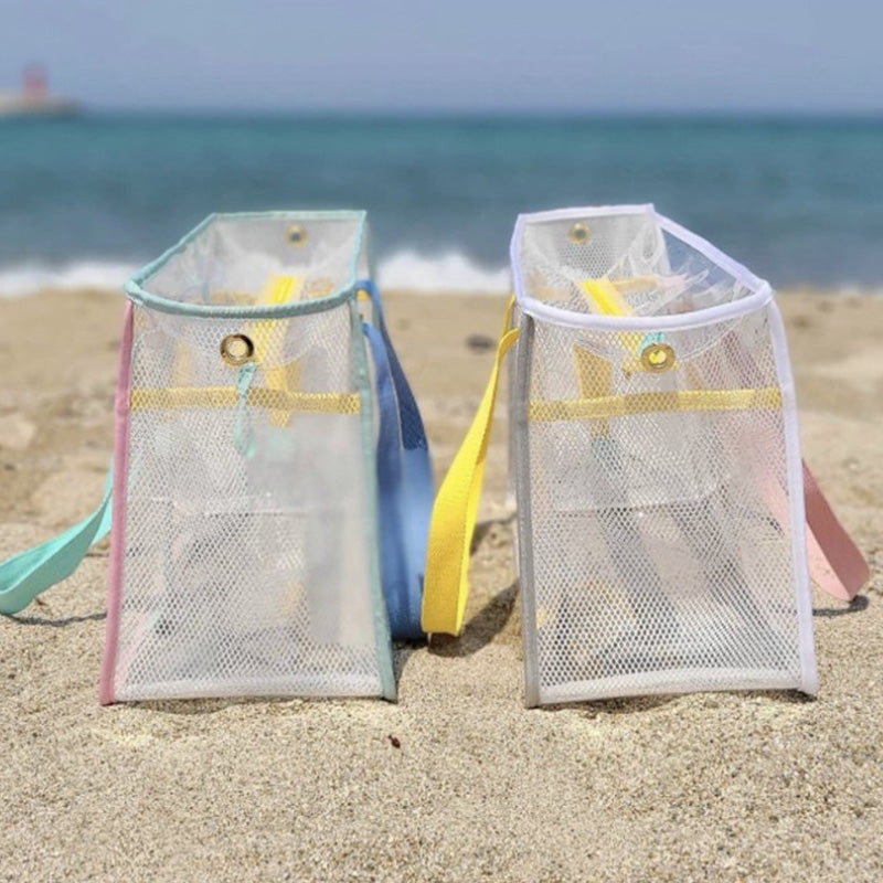 Transparent Beach Bag