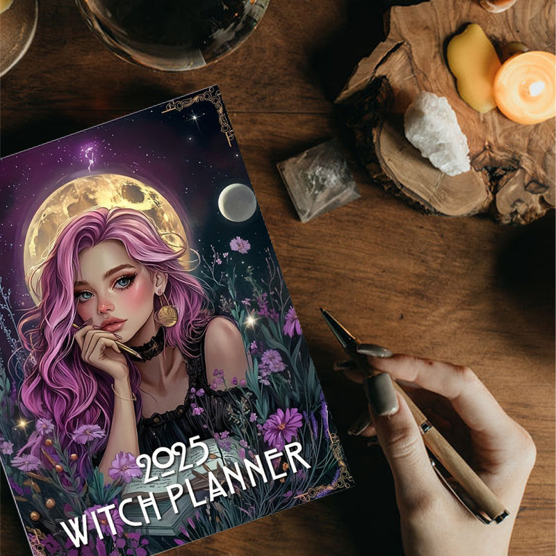 2025 Witch Planner