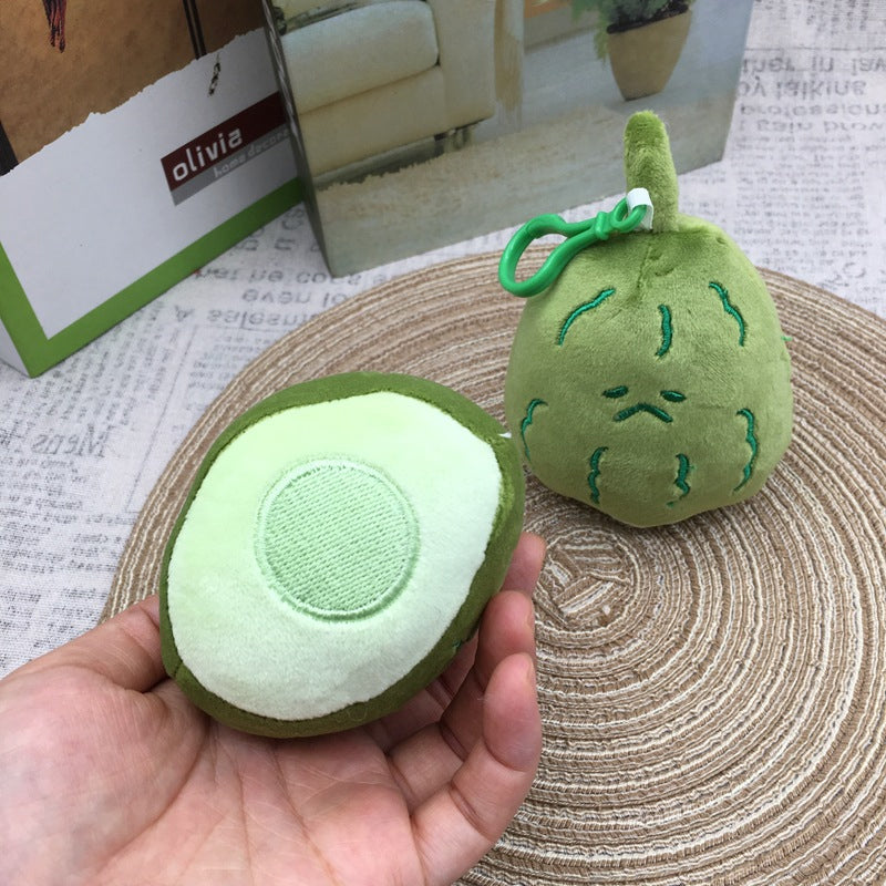 Bitter Melon Doll