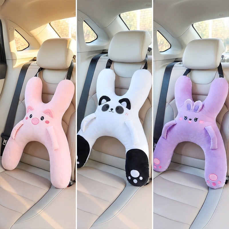Kids Car Sleeping Pillow