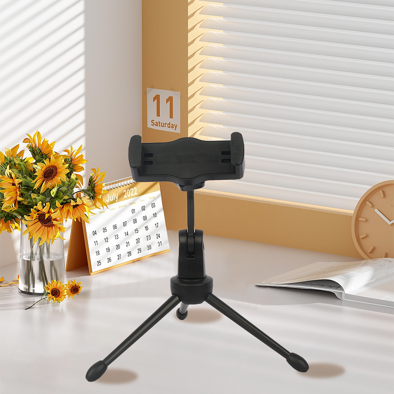 Mobile phone tripod stand