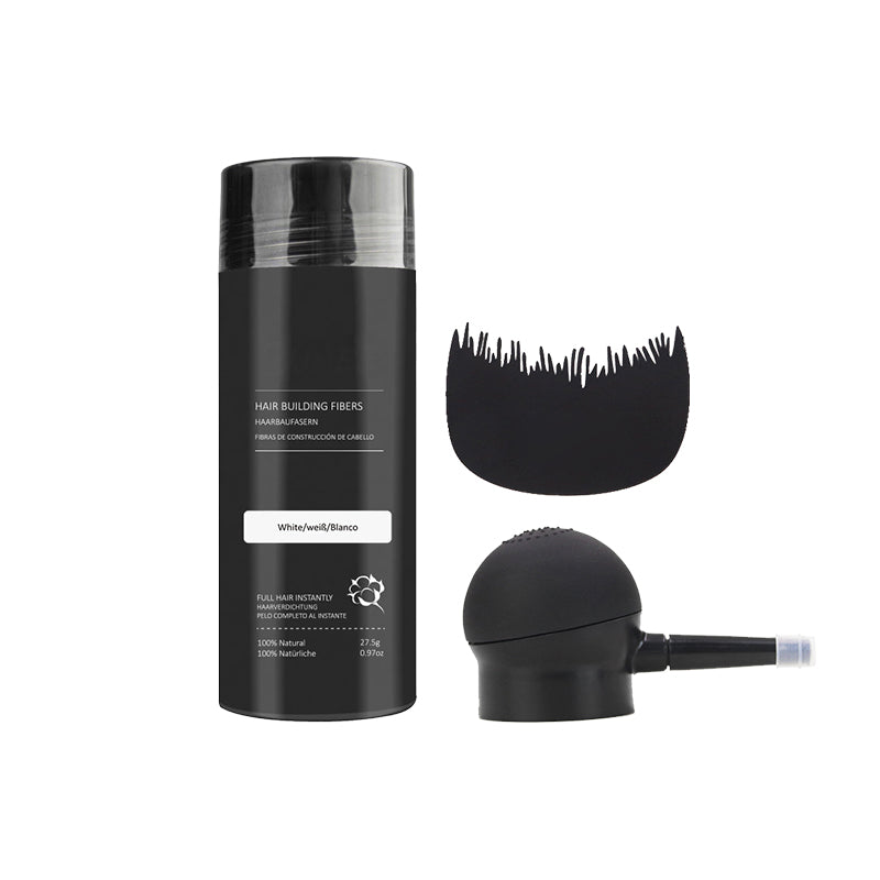 Hair Building Fiber 3-Piece Set