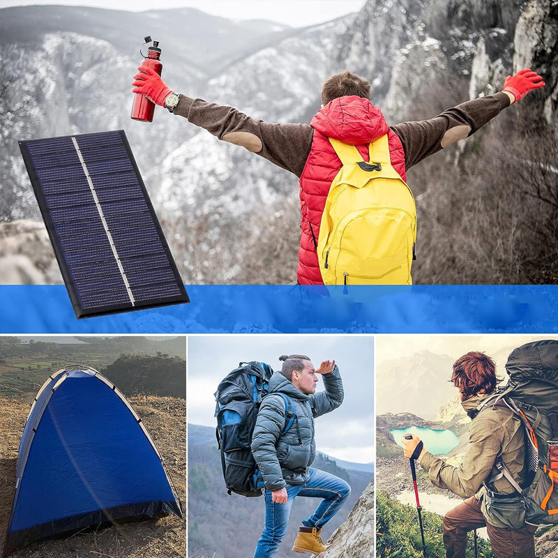 Solar Panel Charger