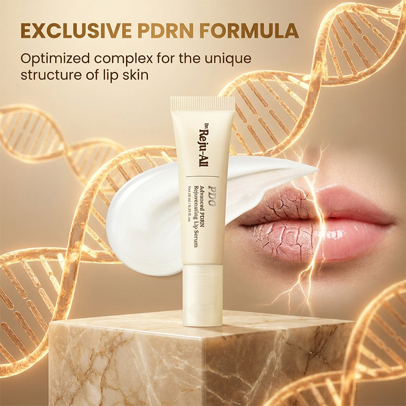 Rejuvenating Lip Serum
