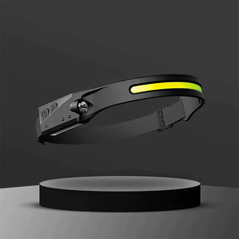 🔥Wave Sensor Movimiento LED Headlight