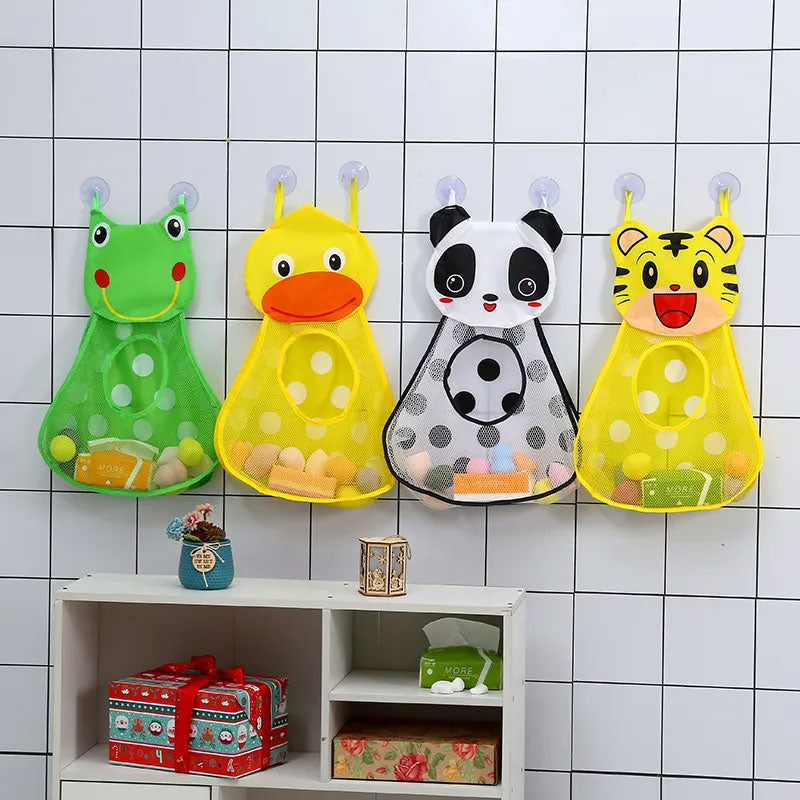 Baby Bath Mesh Net Toy Storage Bag