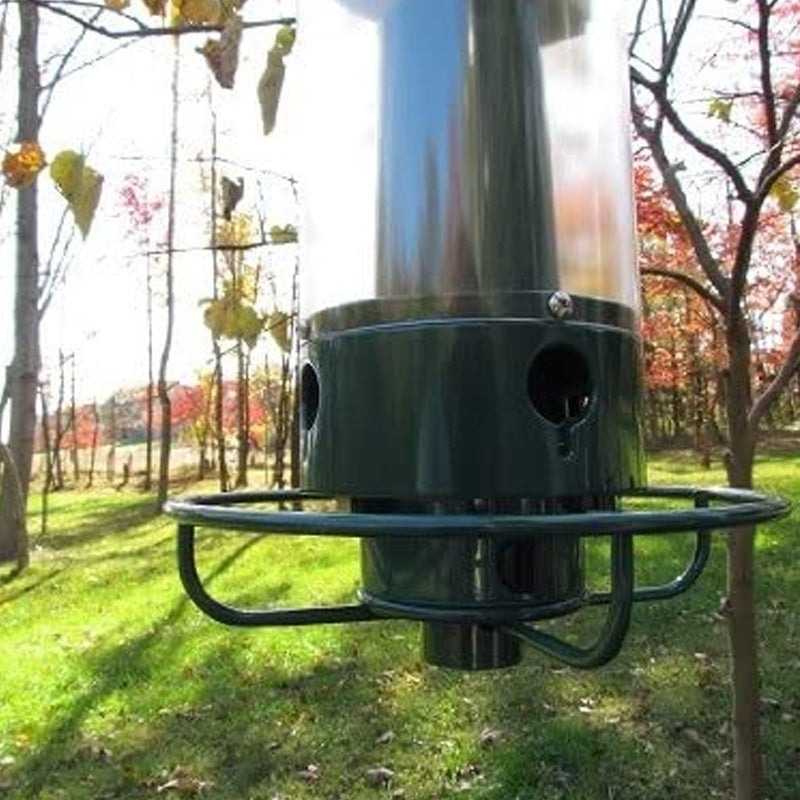 Squirrel-Proof Bird Feeder