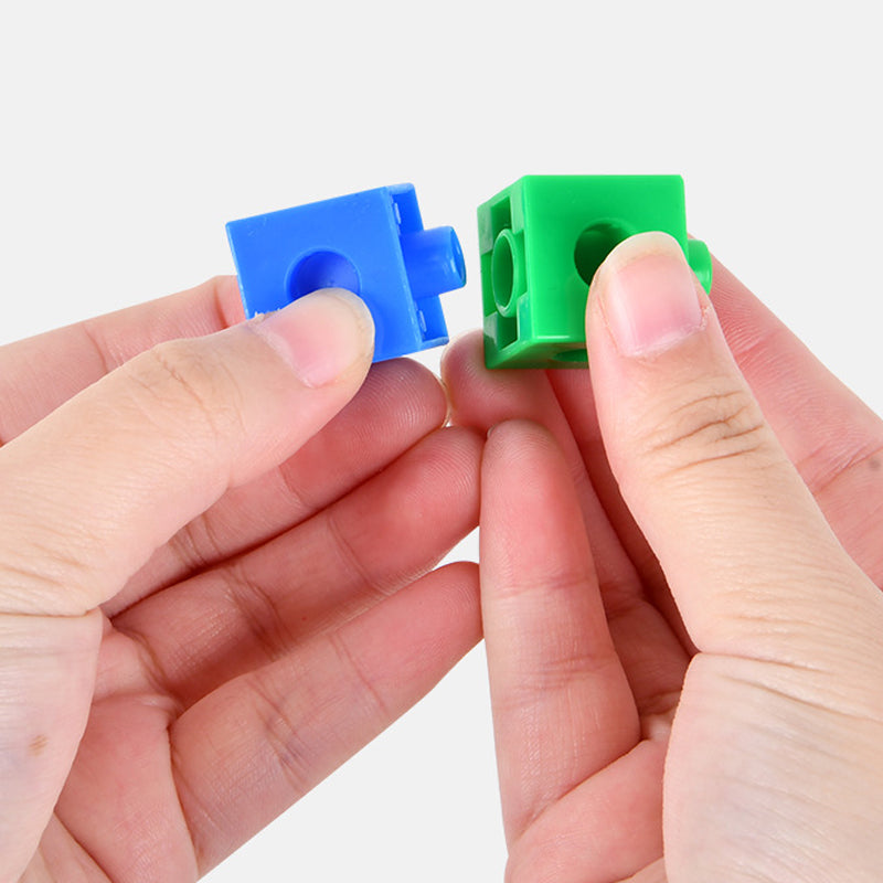 Multifunctional Creative Building Blocks