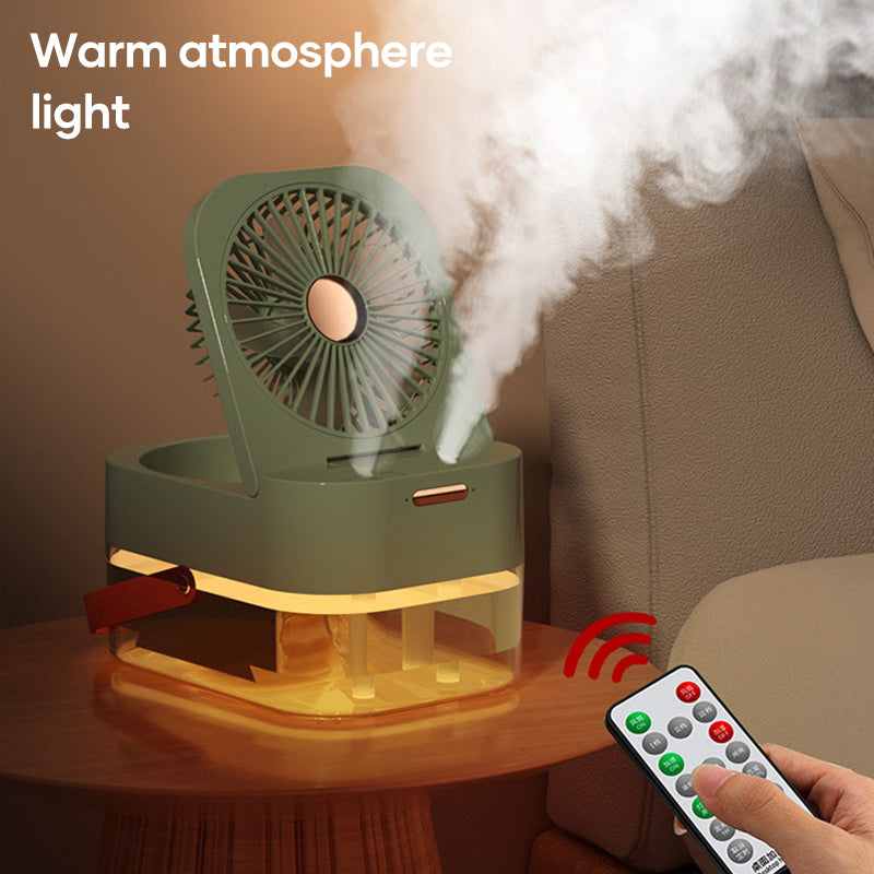 Humidifying Misting Fan