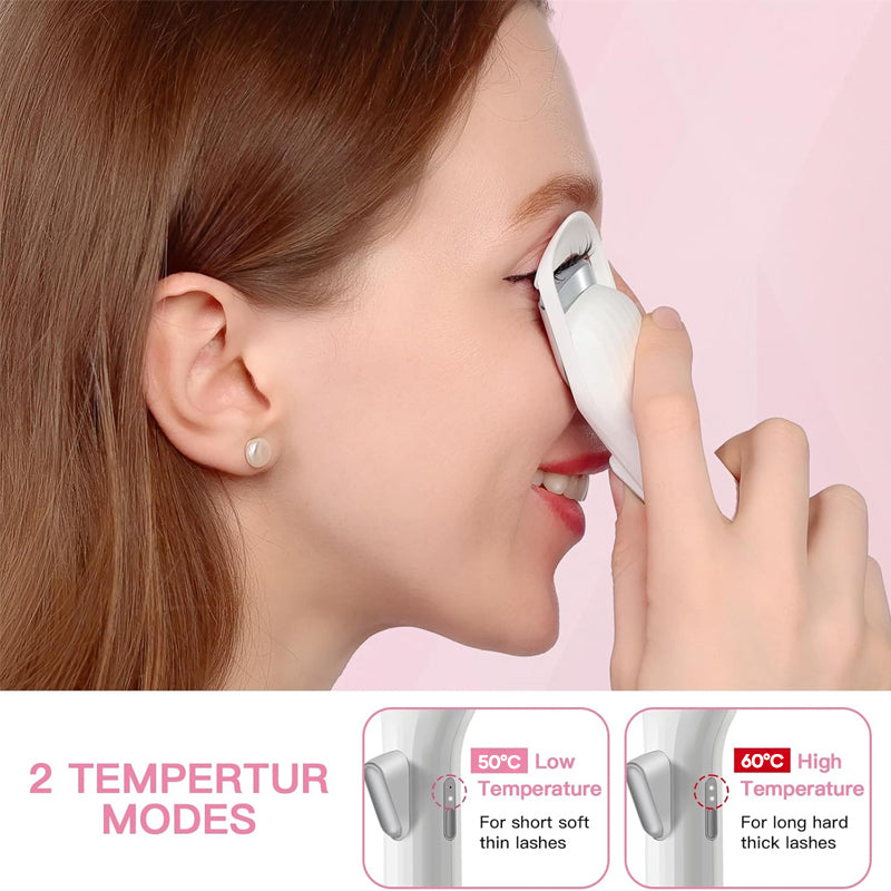 Electric Eyelash Curler