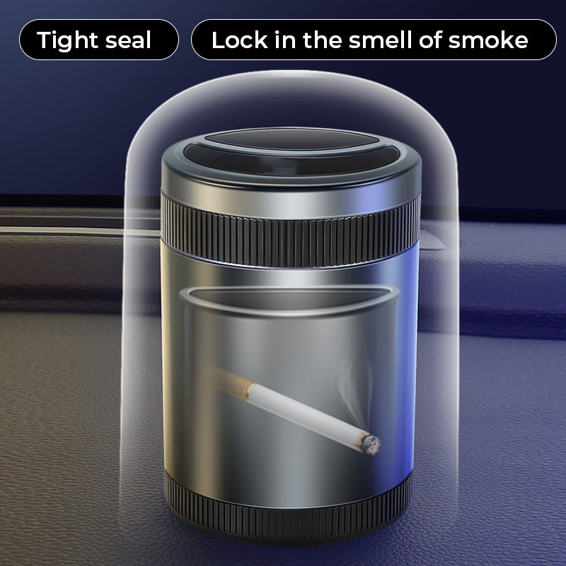 Car Induction Ashtray