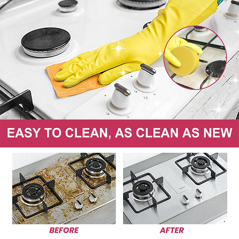 Multifunctional kitchen cleaning series