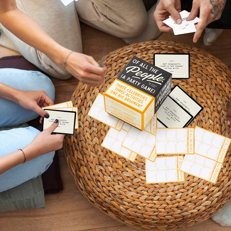 Social Party Game