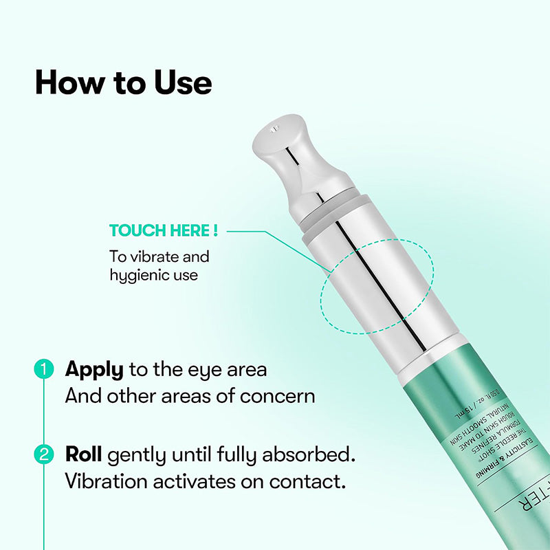 Micro-Vibration Anti-Aging Eye Cream