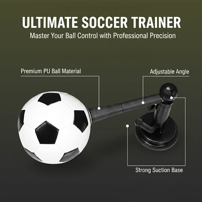 All-in-One Soccer Footwork Trainer