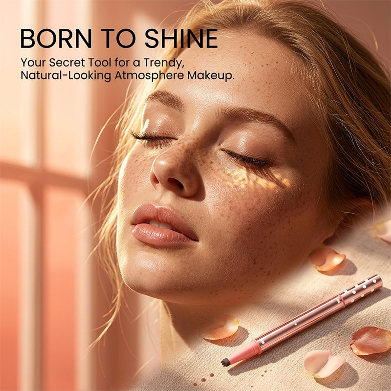 Dual-Ended Natural Freckle & Mole Pen