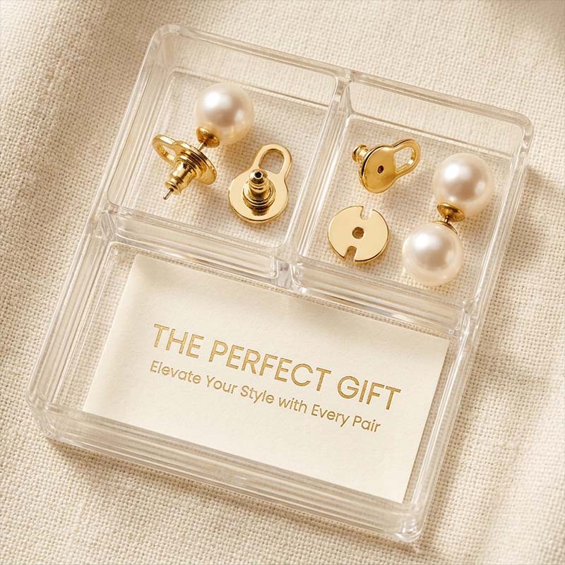 Earring Backs Lifters