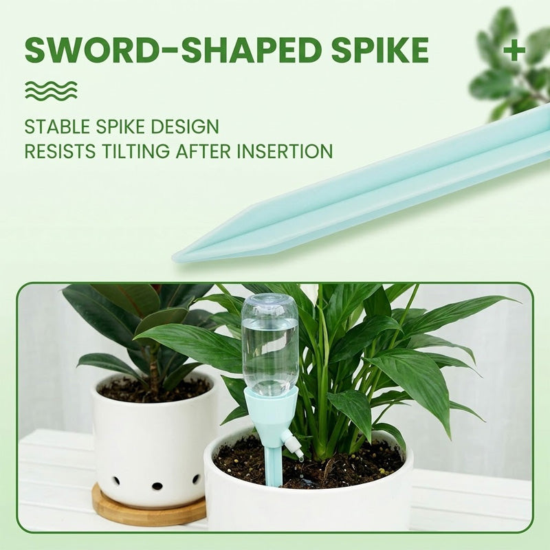 Automatic plant waterer