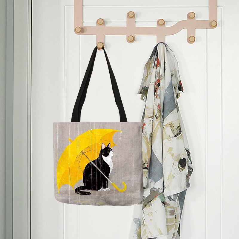 KITTY RAIN TOTE