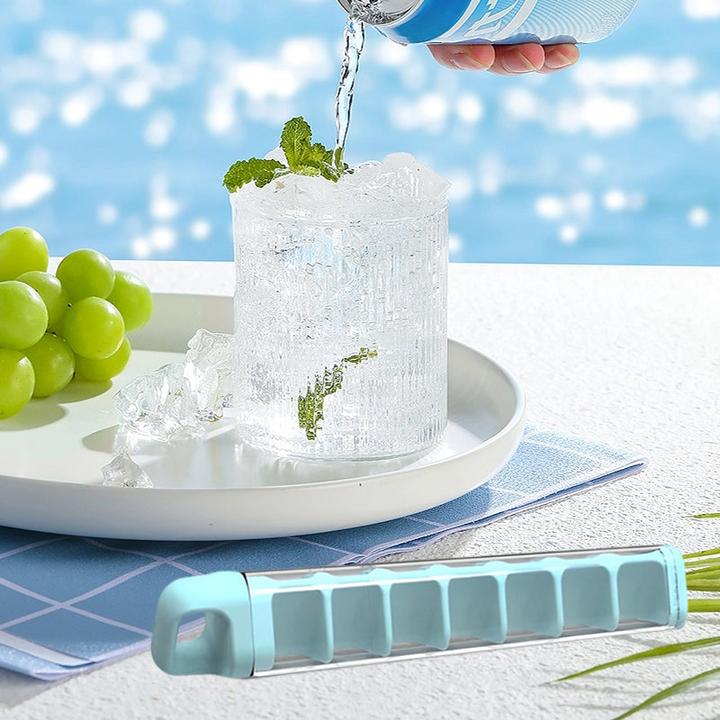 Cube Tube Ice Maker