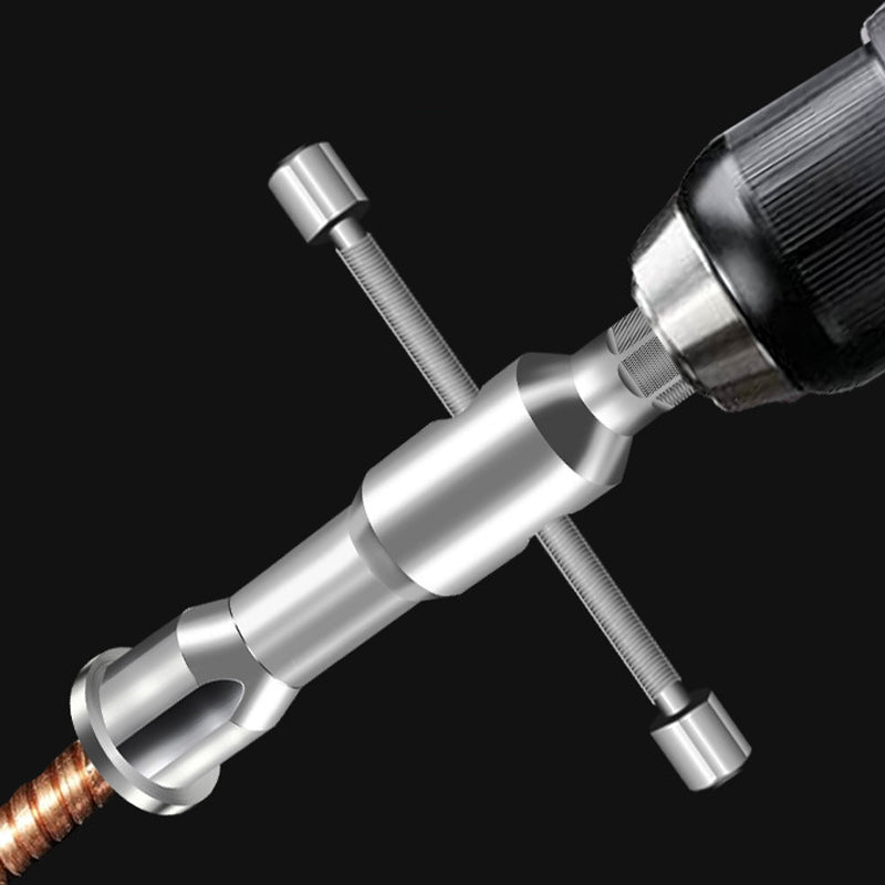 Automatic Wire Stripper