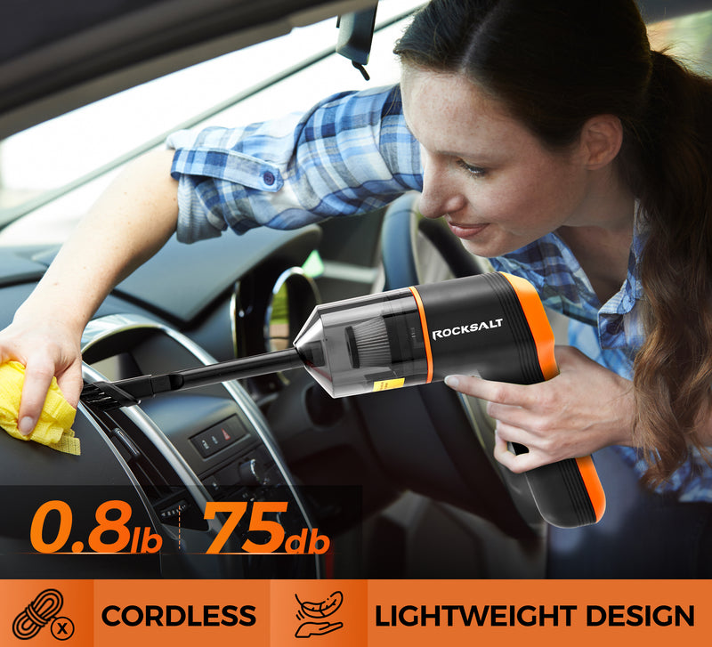 Car Vacuum Cleaner