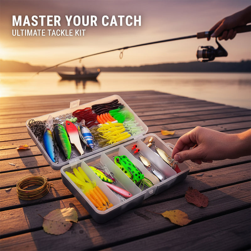 Fishing Lure Kit