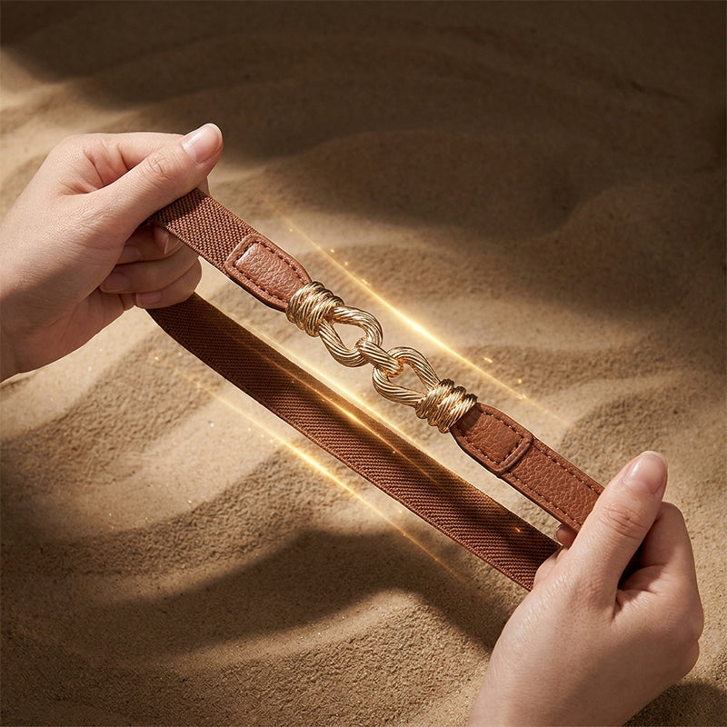Women's decorative belt